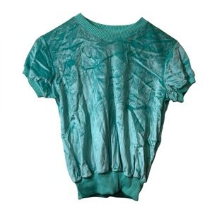 Vintage blouse medium